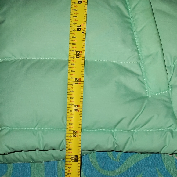 The North Face Goose Down 700 Puffer Vest Jacket - Picture 6 of 8